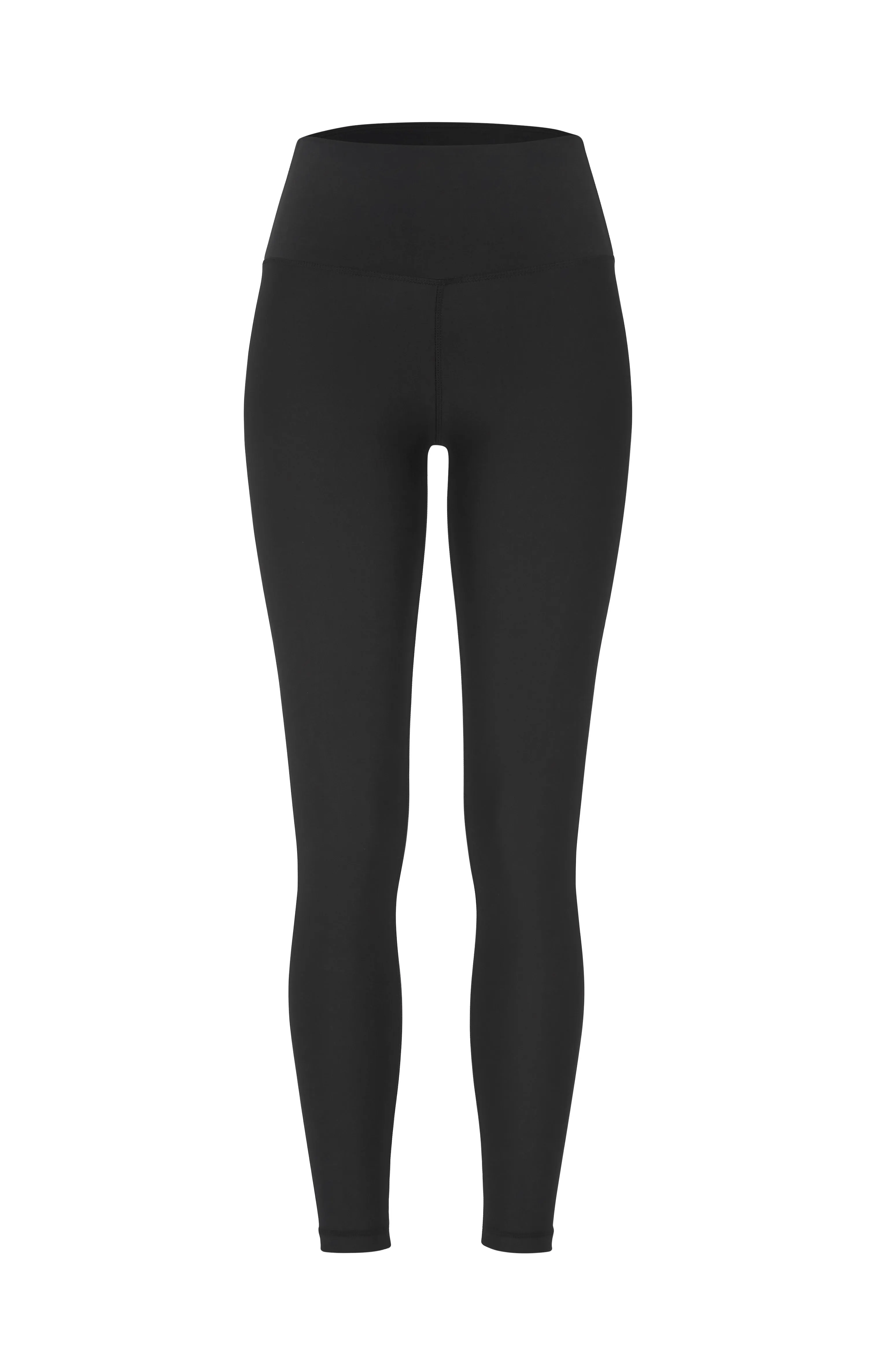 Yoga Classic High Waisted Tights - Black