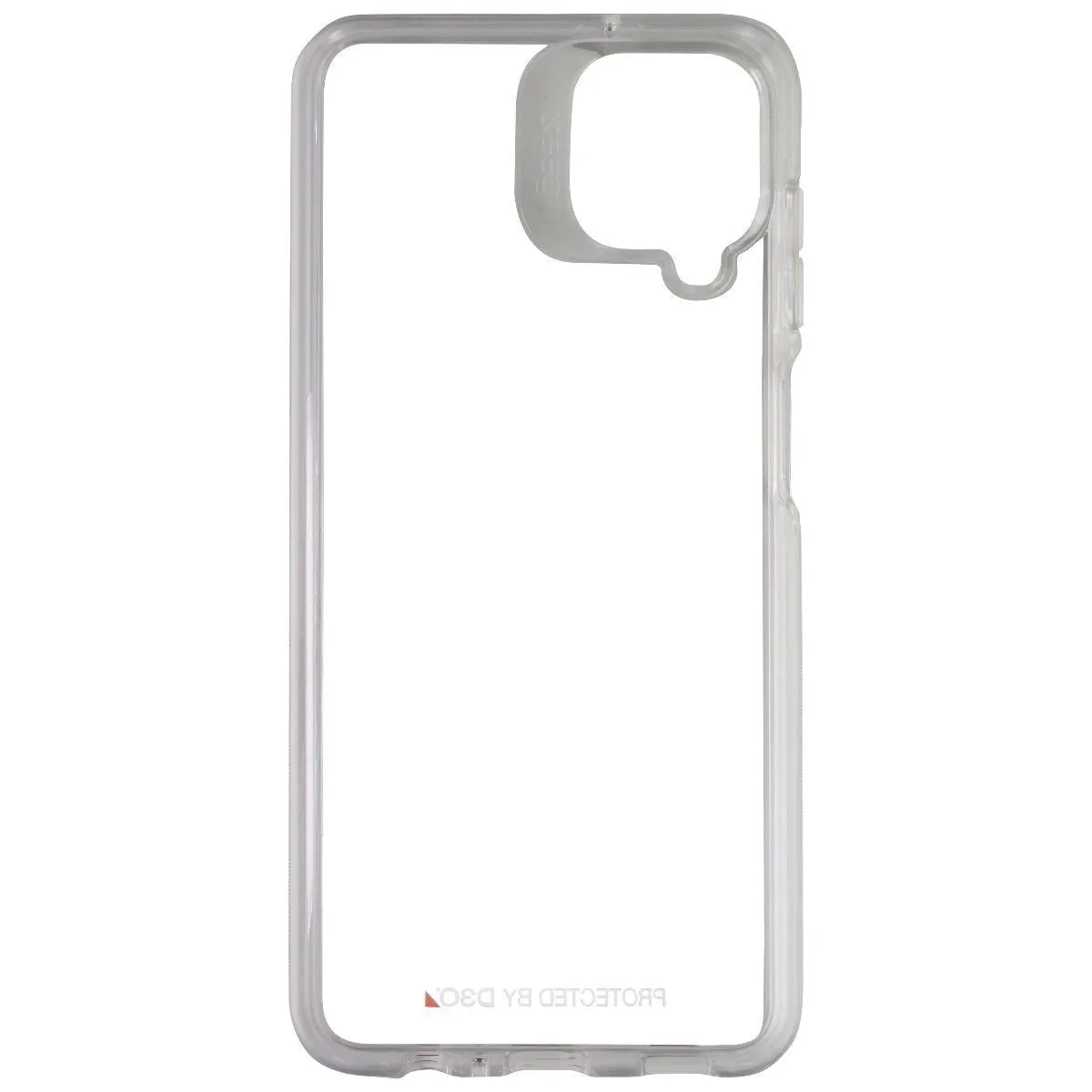 ZAGG Crystal Palace Hardshell Case for Samsung Galaxy A12 - Clear