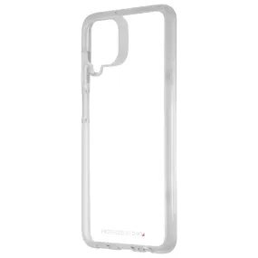 ZAGG Crystal Palace Hardshell Case for Samsung Galaxy A12 - Clear