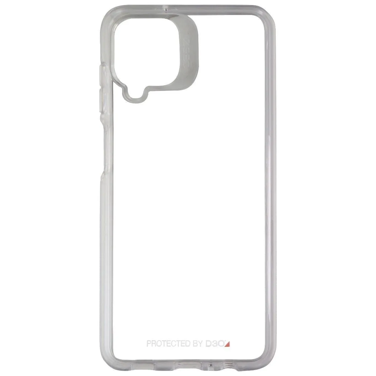 ZAGG Crystal Palace Hardshell Case for Samsung Galaxy A12 - Clear