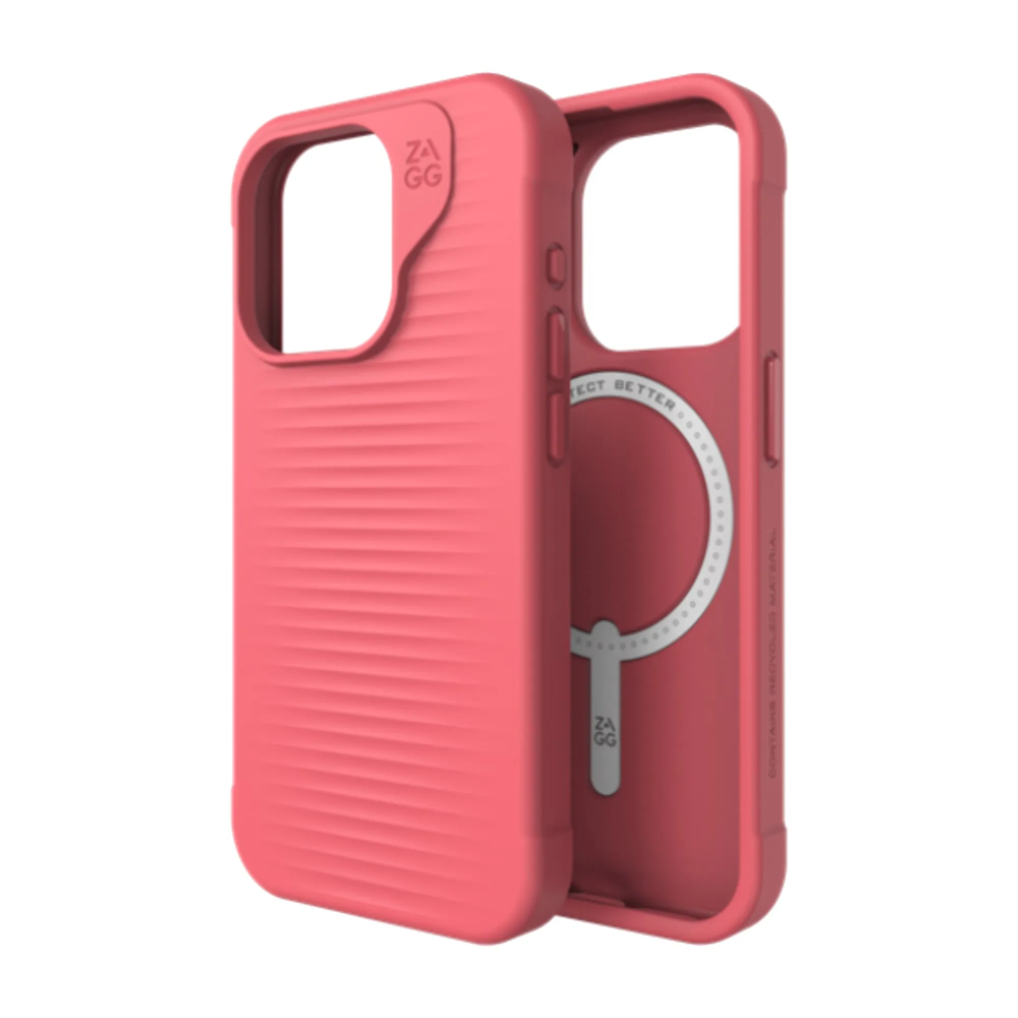 ZAGG Luxe Snap Case for iPhone 15 Series - Magsafe Compatible